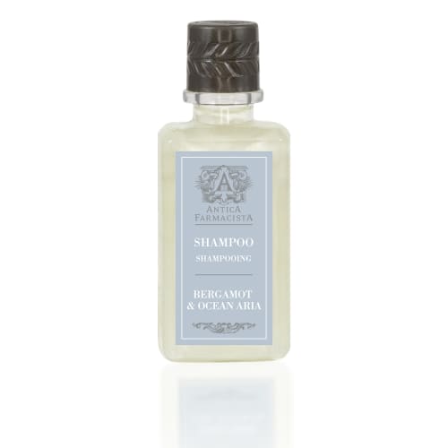 Antica Farmacista Bergamot & Ocean Aria Shampoo, 1.5 oz/450ml